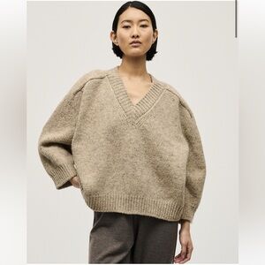 Babaa Jumper No 29 in Mist